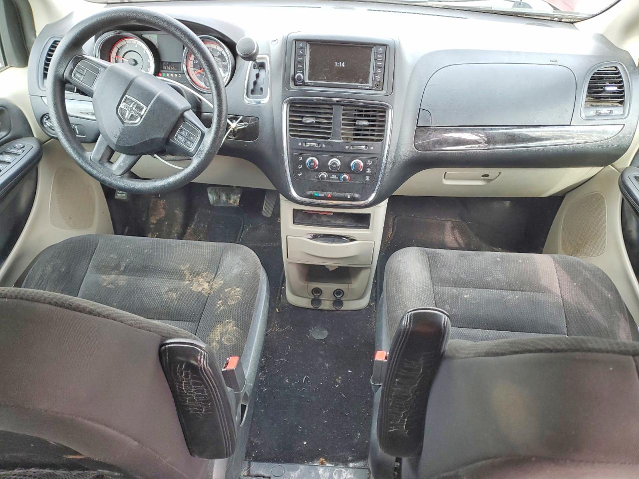 2018 DODGE CARAVAN