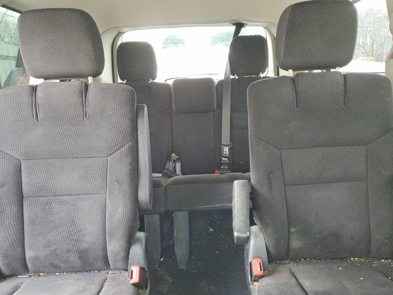 2018 DODGE CARAVAN