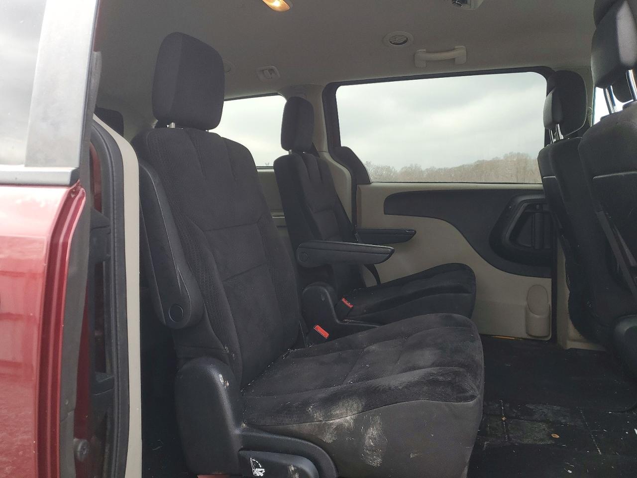 2018 DODGE CARAVAN