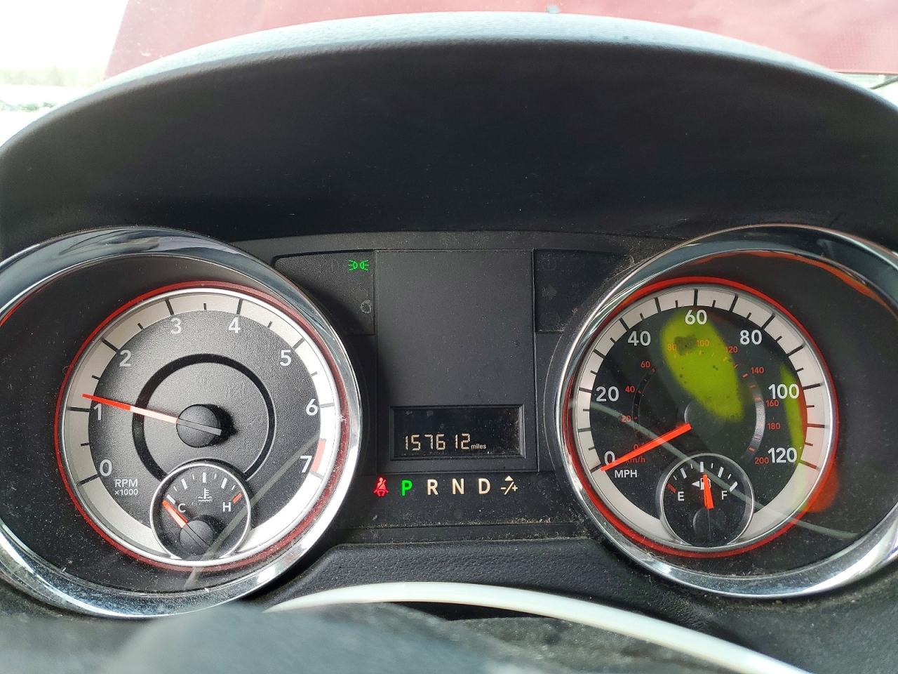 2018 DODGE CARAVAN