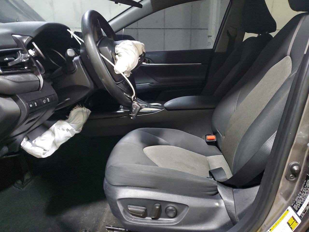 2024 TOYOTA CAMRY
