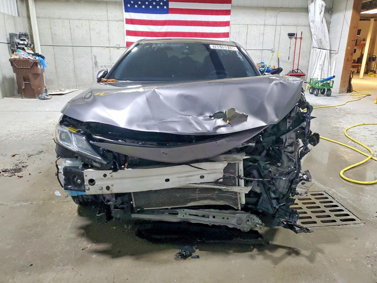 2024 TOYOTA CAMRY
