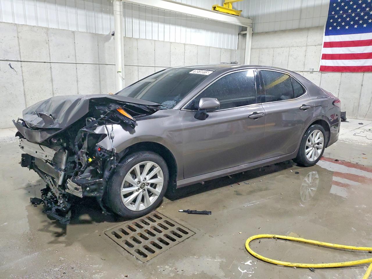 2024 TOYOTA CAMRY