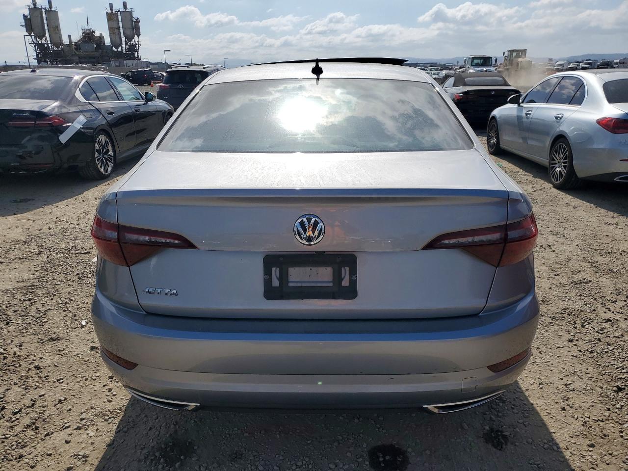 2020 VOLKSWAGEN JETTA