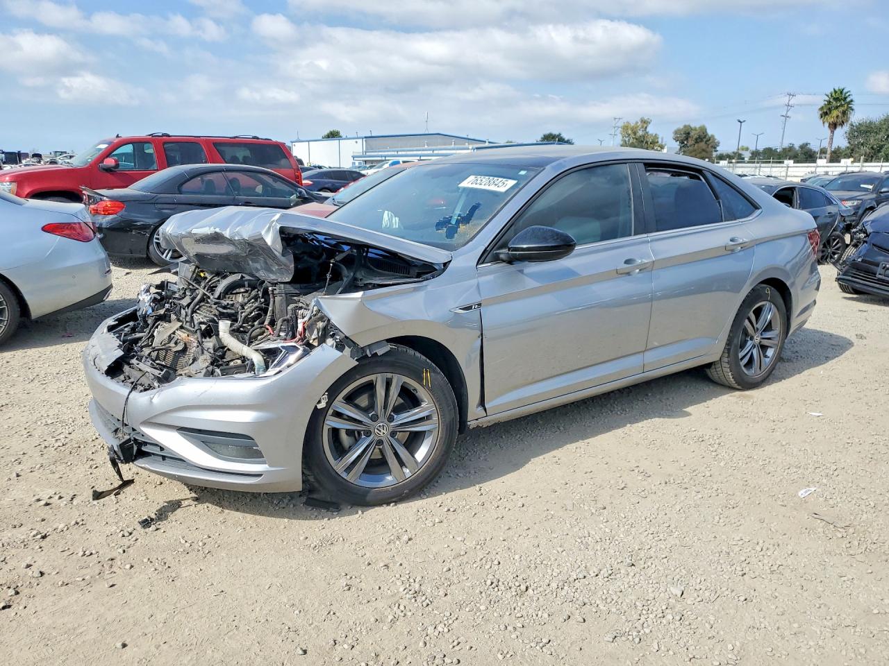 2020 VOLKSWAGEN JETTA