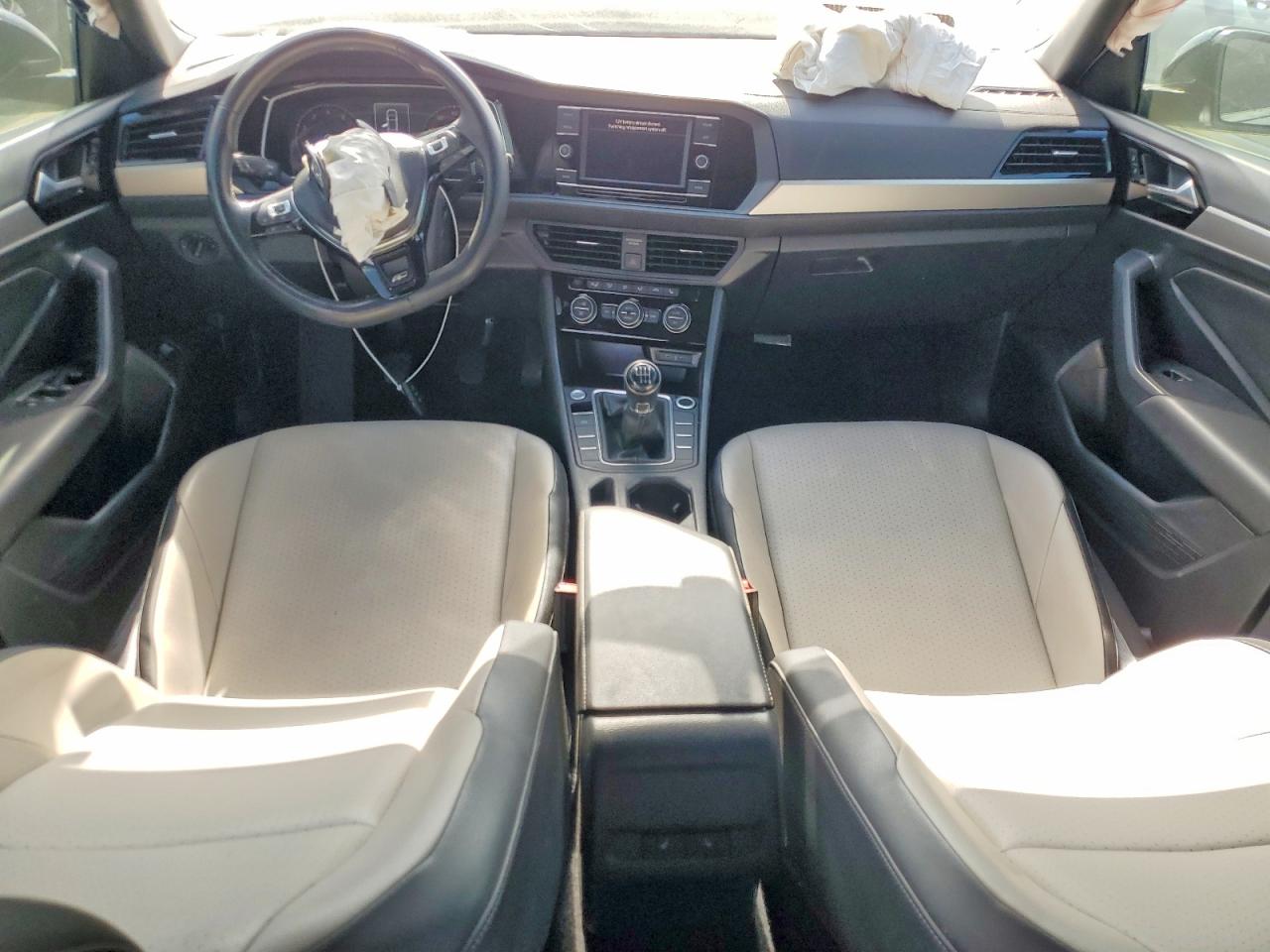 2020 VOLKSWAGEN JETTA