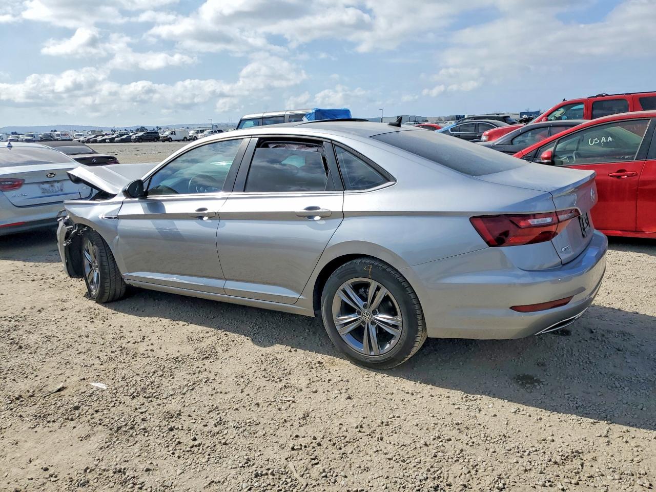 2020 VOLKSWAGEN JETTA