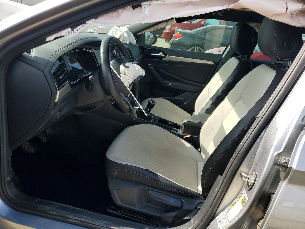 2020 VOLKSWAGEN JETTA