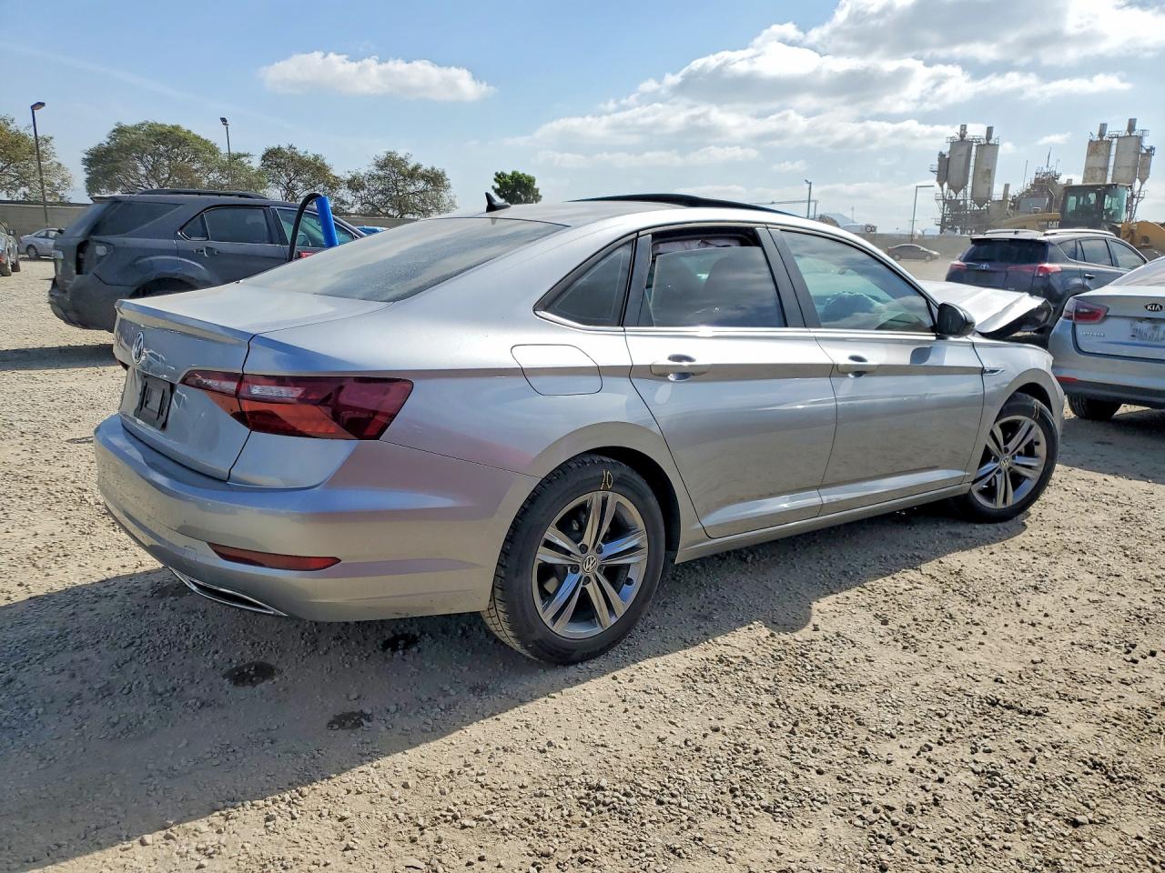2020 VOLKSWAGEN JETTA