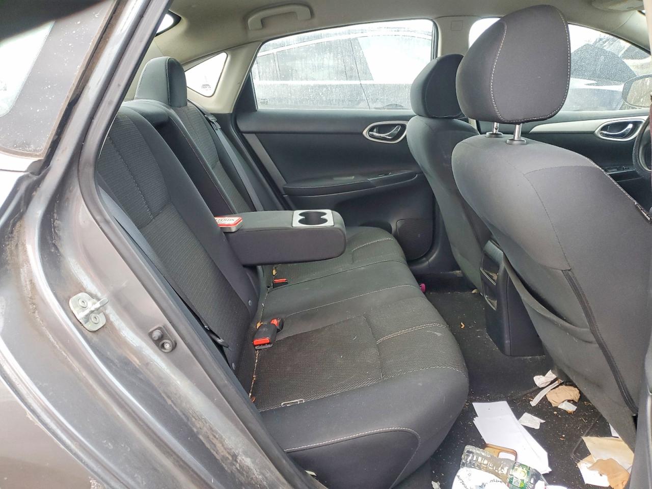 2015 NISSAN SENTRA