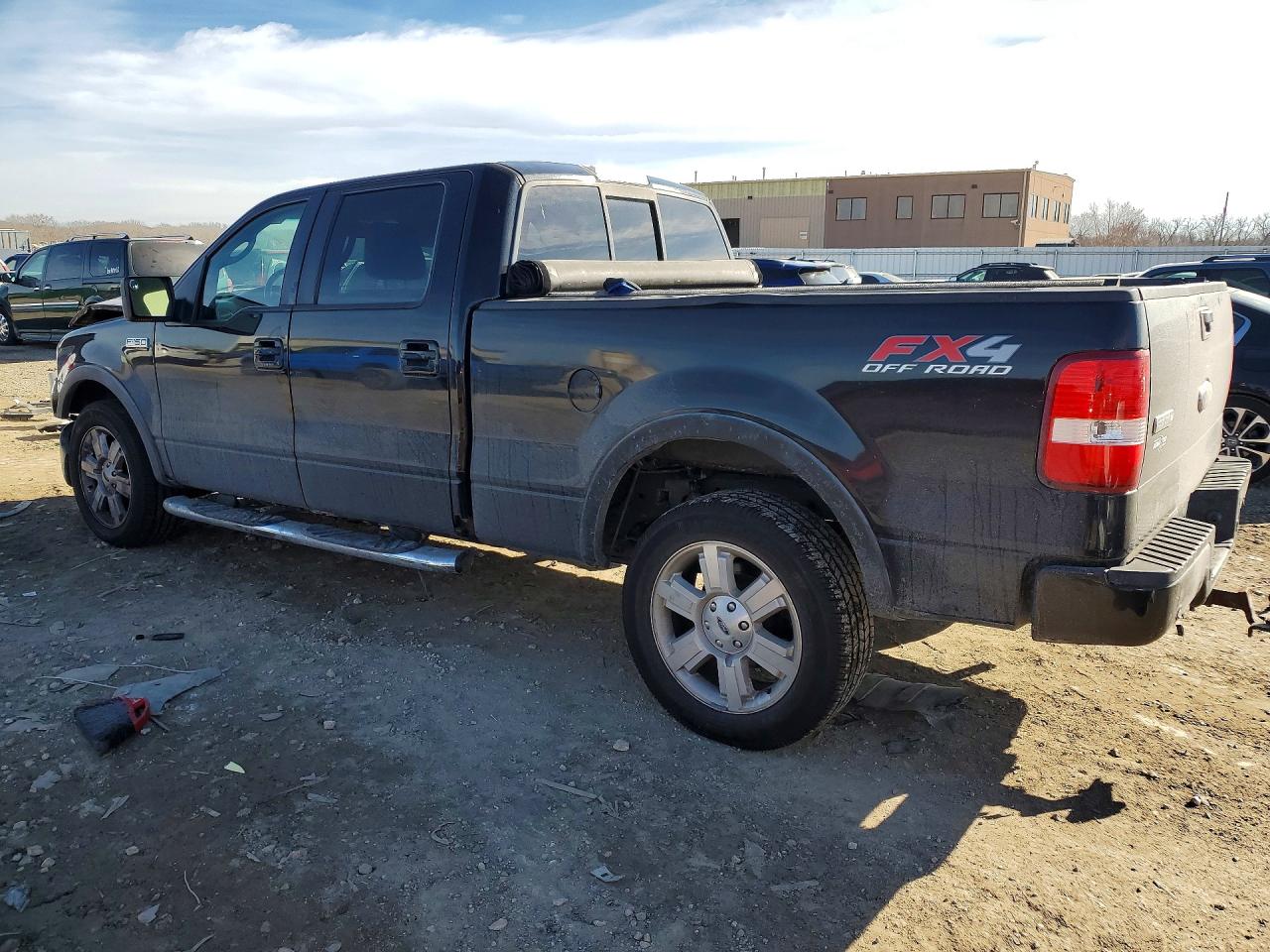 2007 FORD F-150