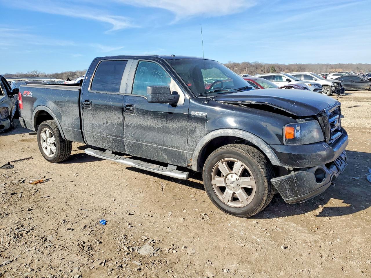 2007 FORD F-150