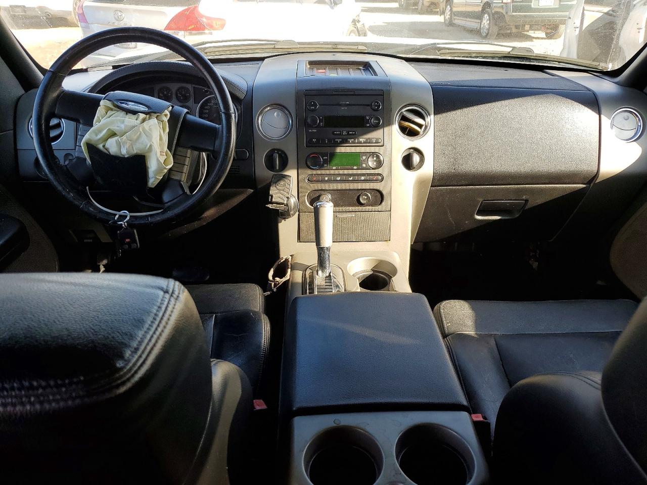 2007 FORD F-150