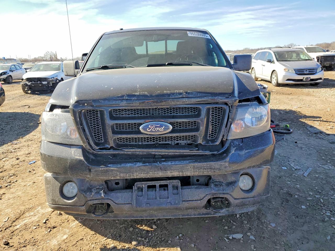 2007 FORD F-150