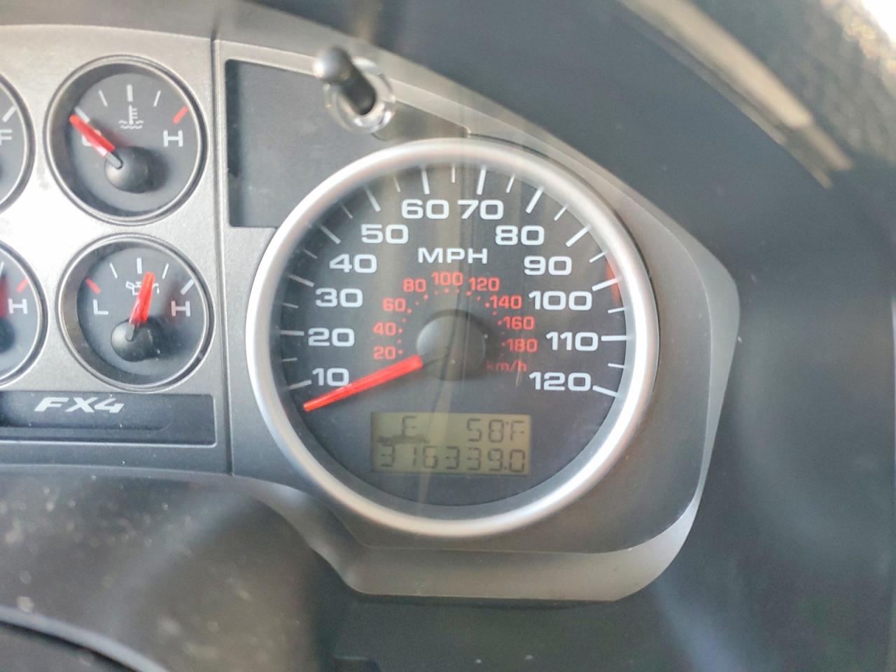 2007 FORD F-150