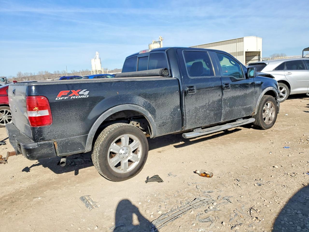 2007 FORD F-150