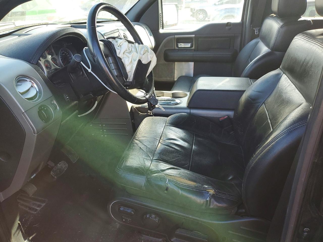 2007 FORD F-150