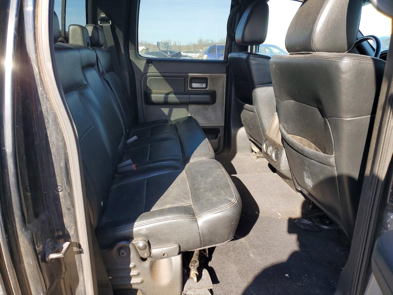 2007 FORD F-150