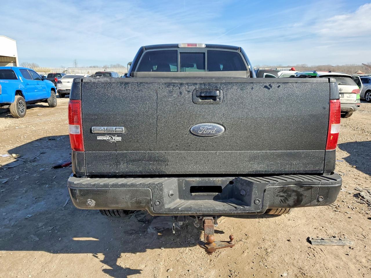2007 FORD F-150