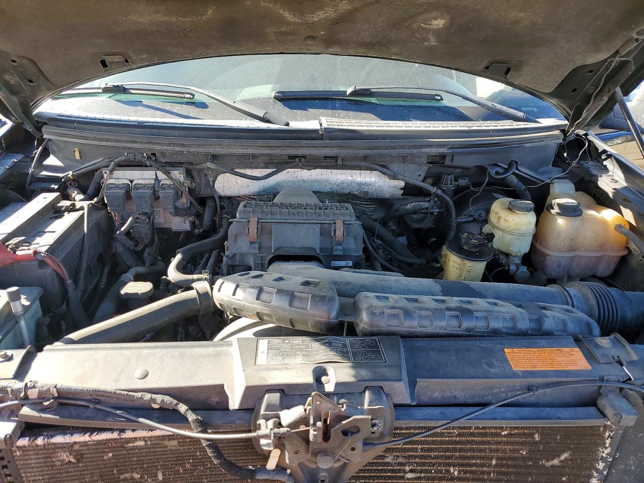 2007 FORD F-150