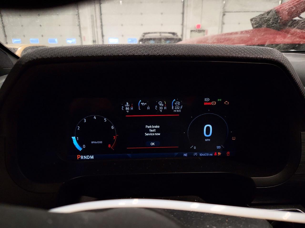 2025 FORD F150 STX