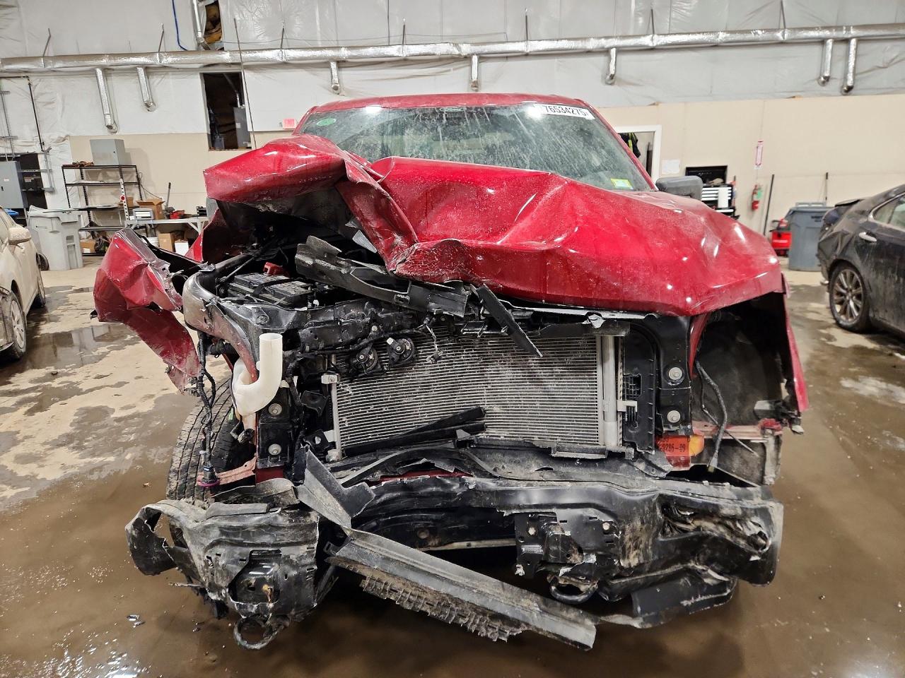 2025 FORD F150 STX