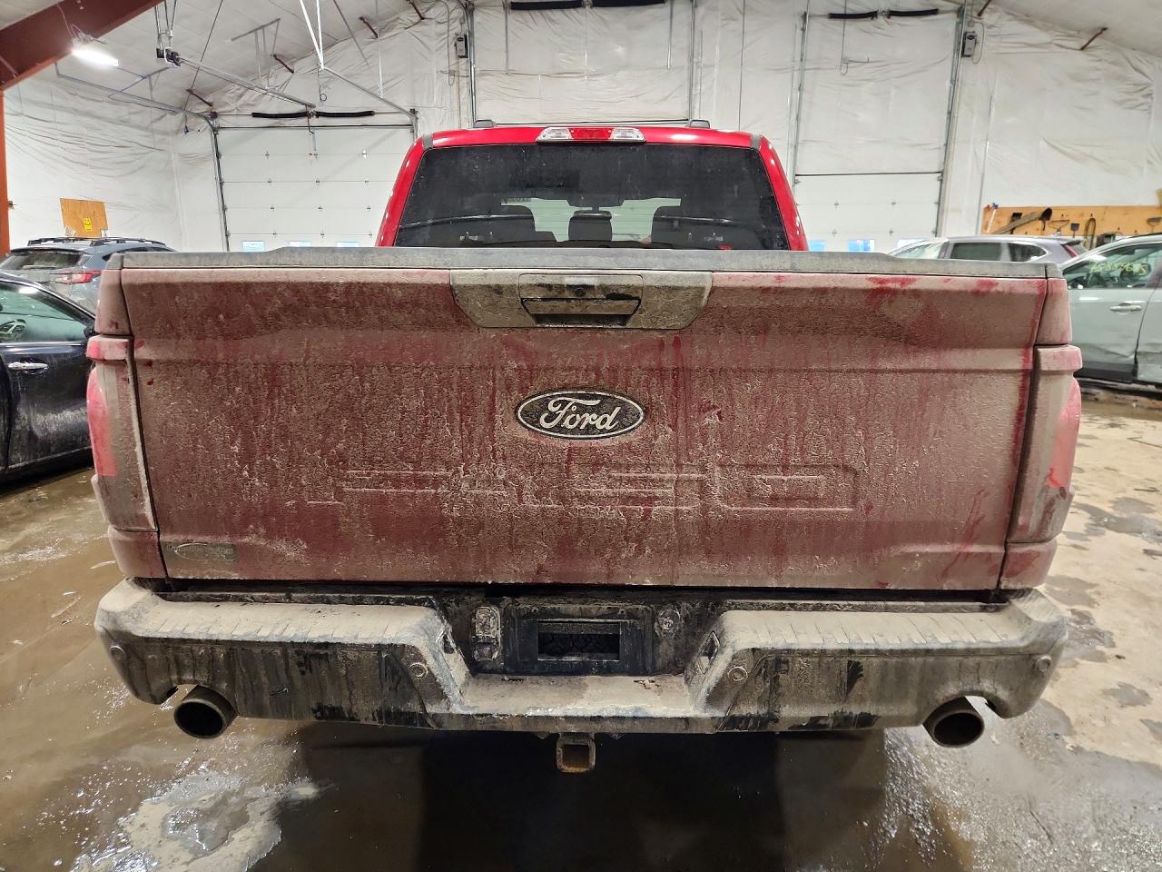 2025 FORD F150 STX