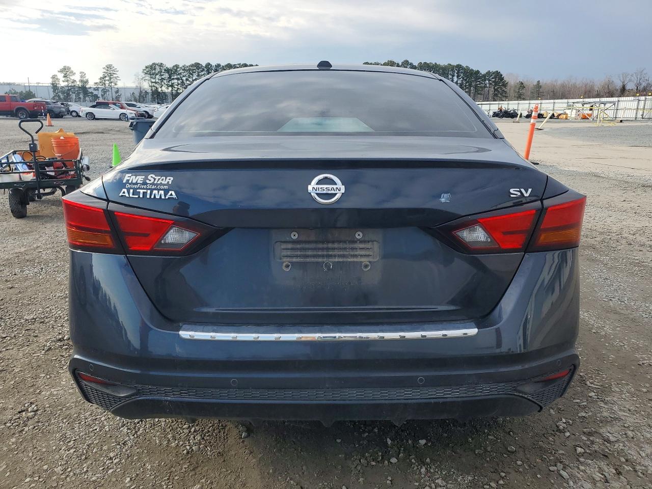 2022 NISSAN ALTIMA