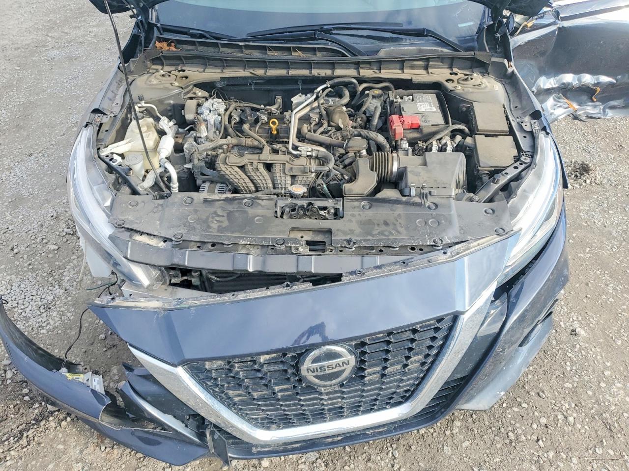 2022 NISSAN ALTIMA