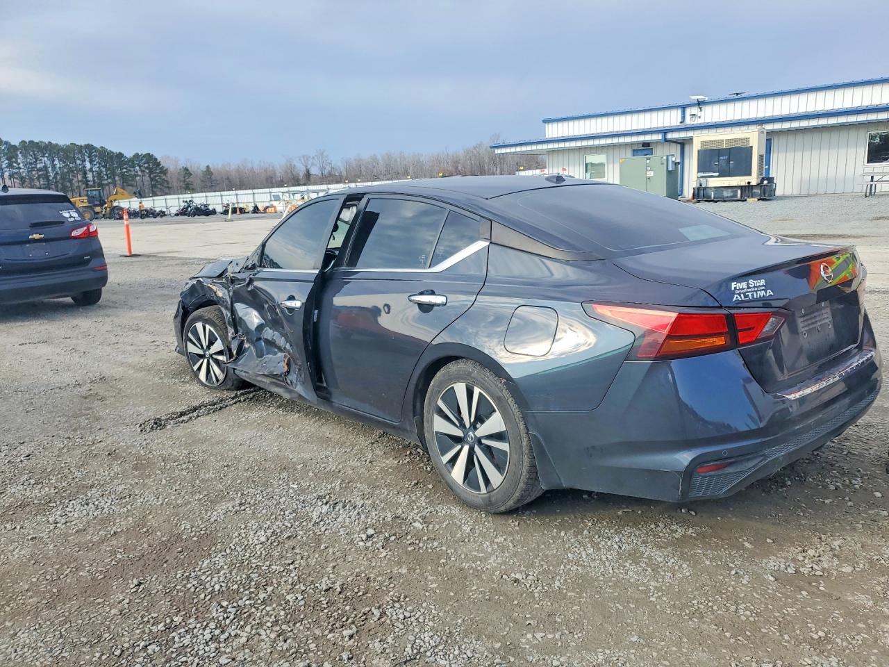 2022 NISSAN ALTIMA