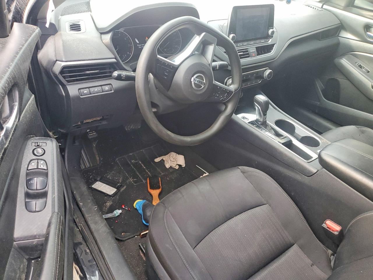 2022 NISSAN ALTIMA