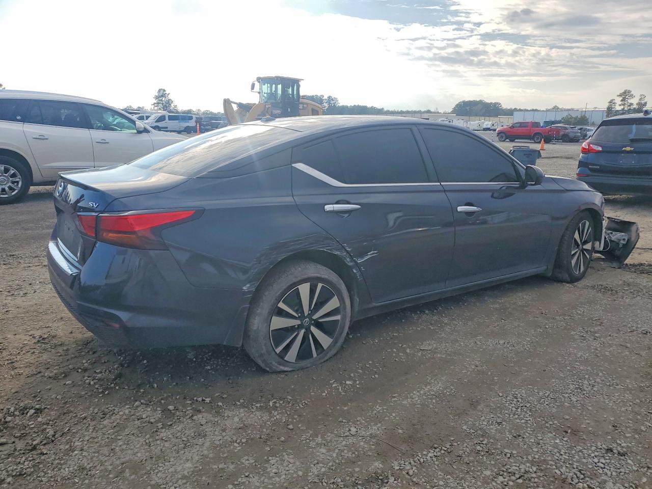 2022 NISSAN ALTIMA