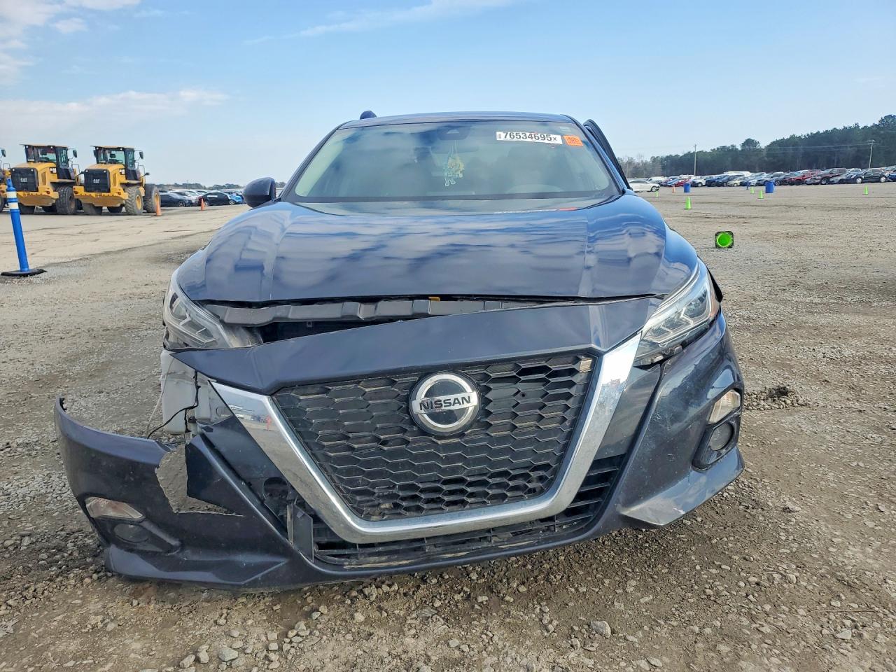 2022 NISSAN ALTIMA