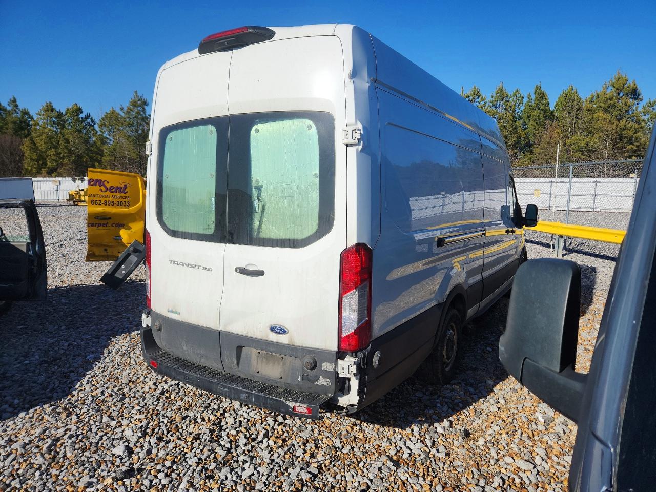 2020 FORD TRANSIT