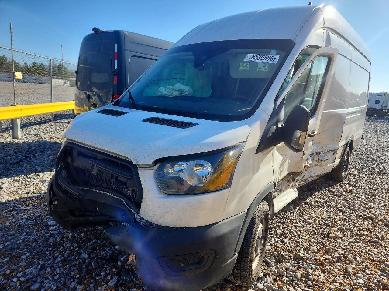 2020 FORD TRANSIT