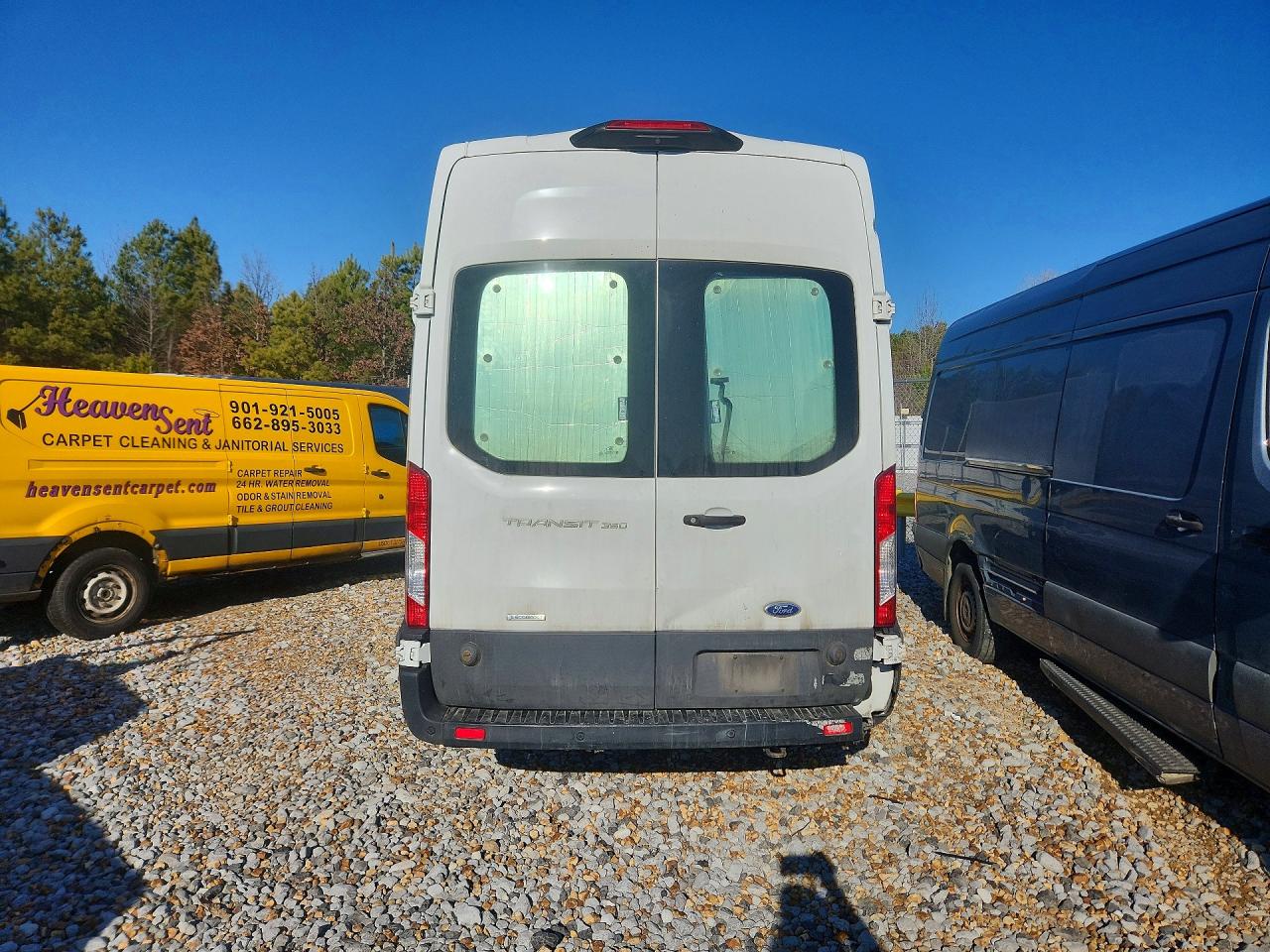 2020 FORD TRANSIT