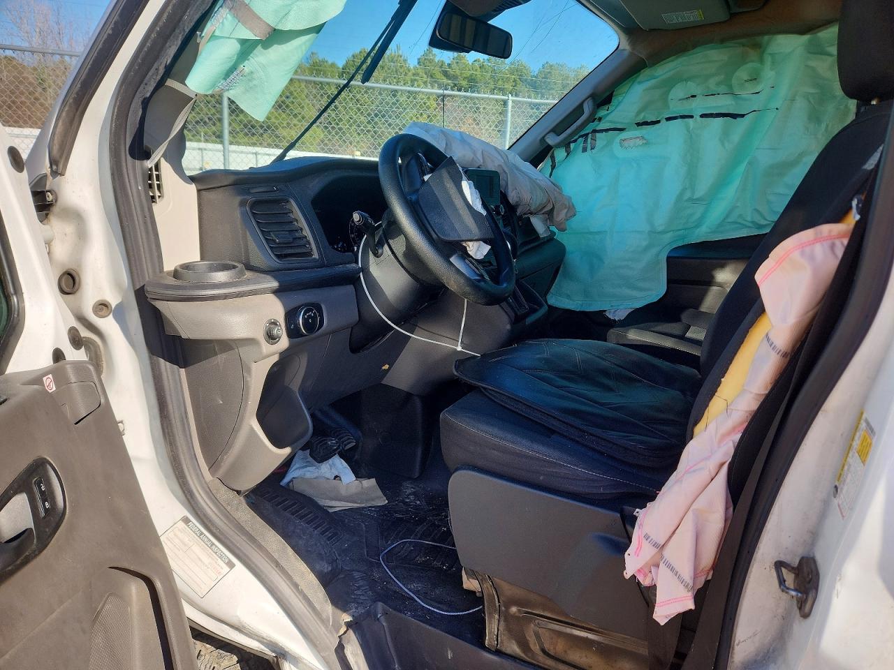 2020 FORD TRANSIT