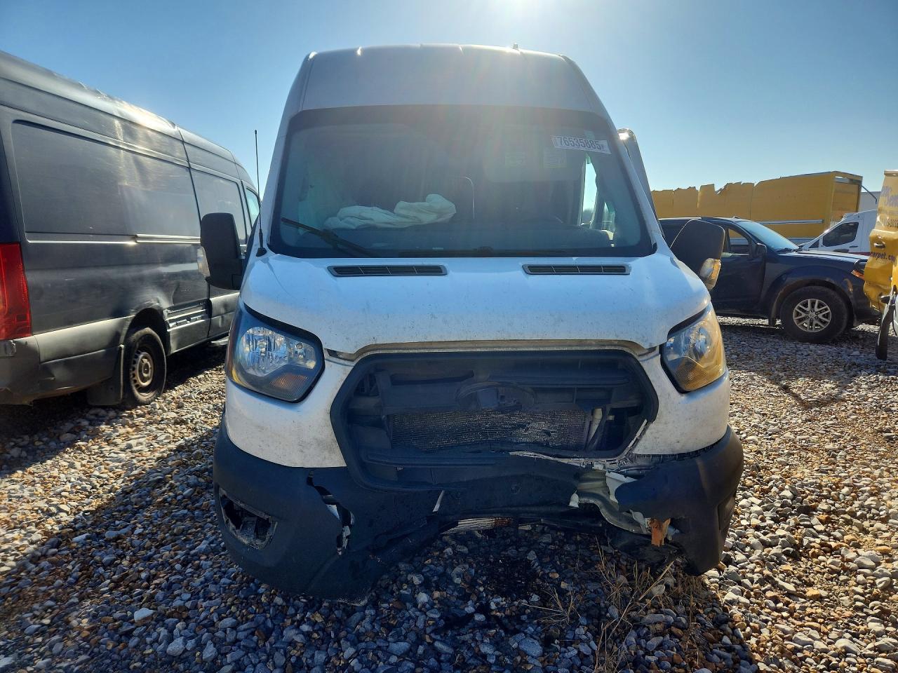 2020 FORD TRANSIT