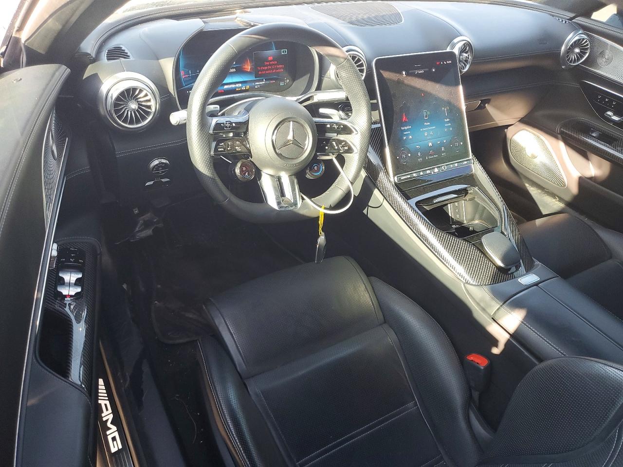2022 MERCEDES-BENZ SL-CLASS