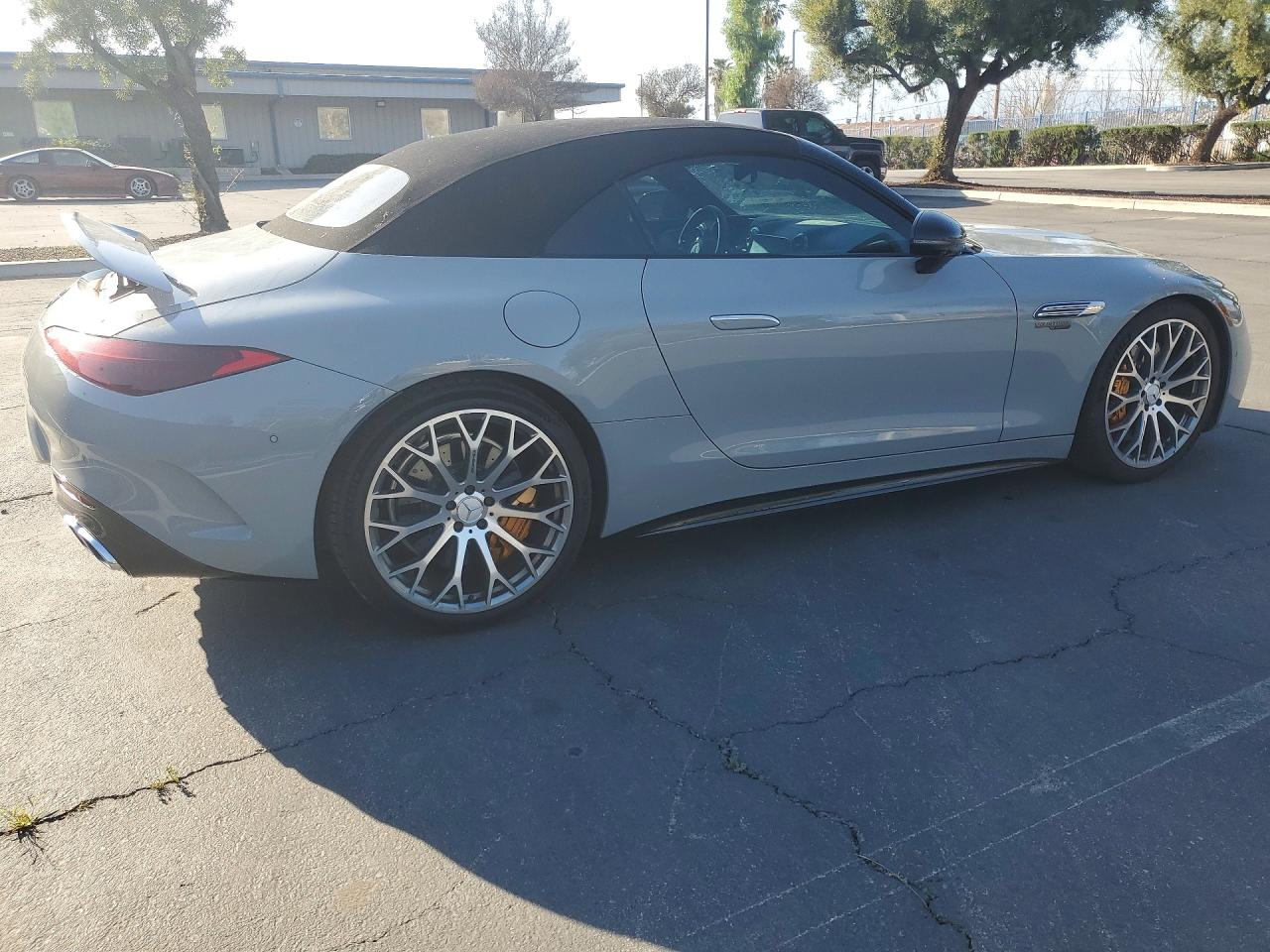 2022 MERCEDES-BENZ SL-CLASS