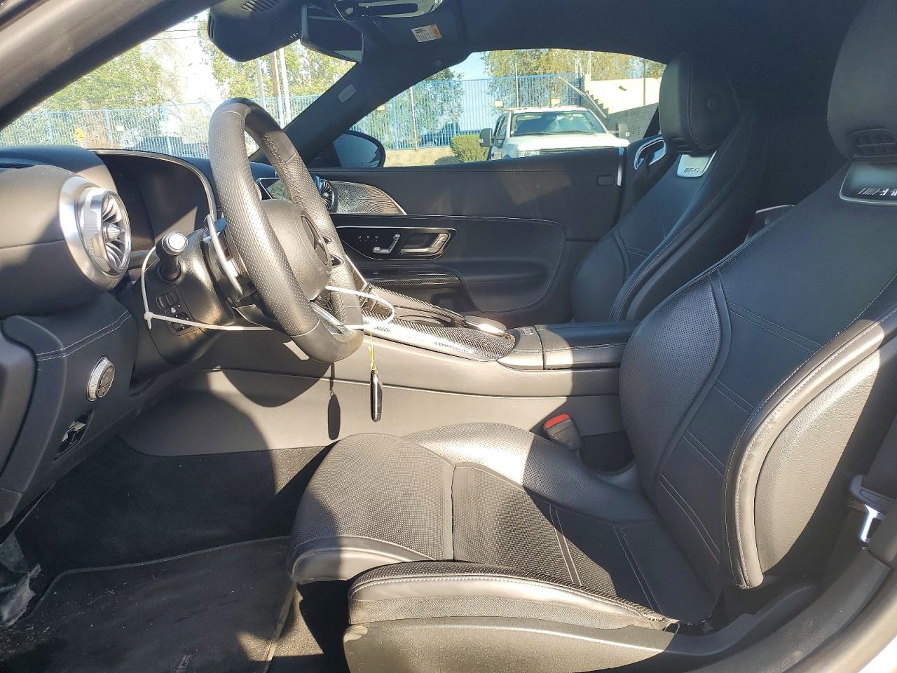 2022 MERCEDES-BENZ SL-CLASS