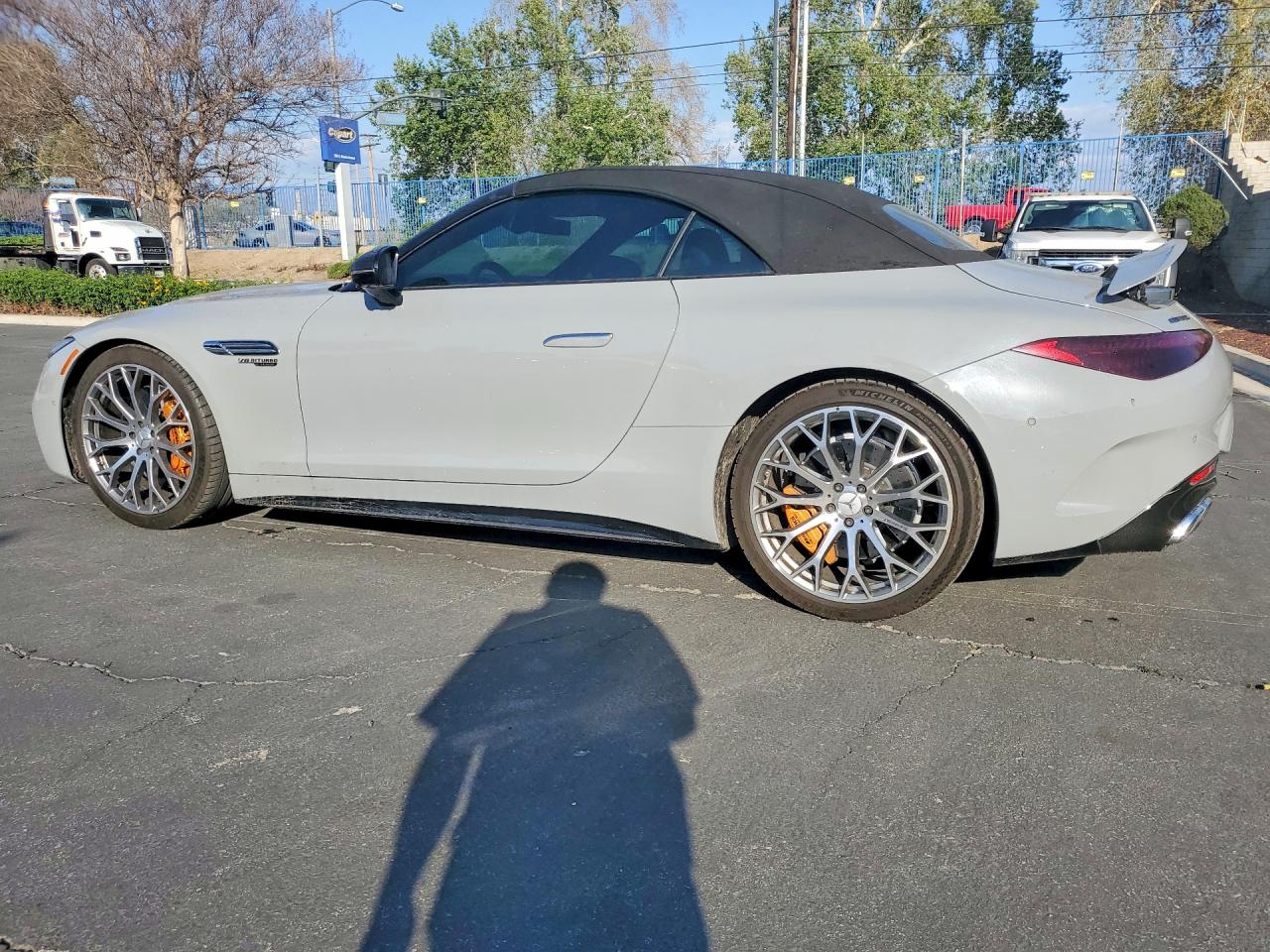 2022 MERCEDES-BENZ SL-CLASS