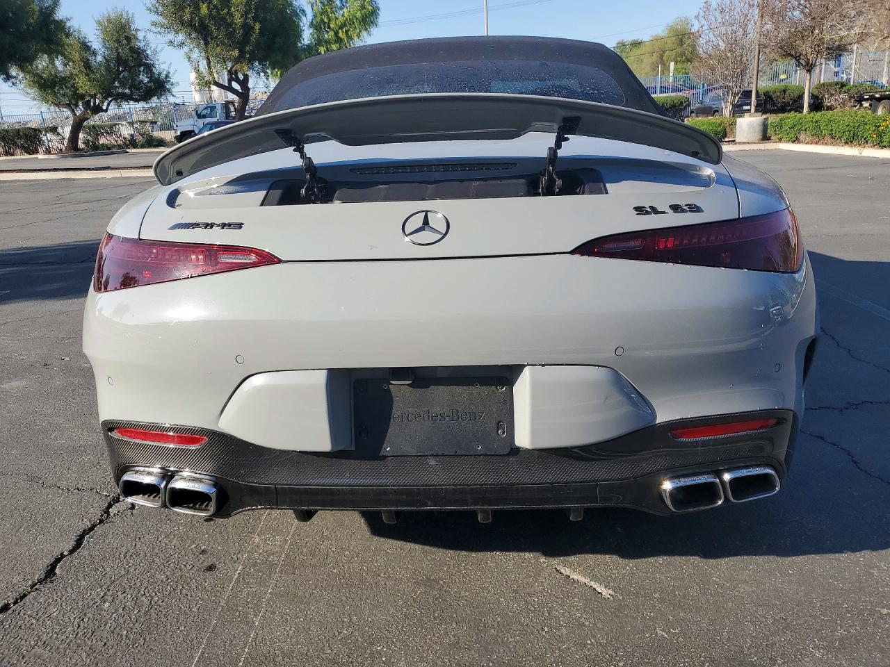 2022 MERCEDES-BENZ SL-CLASS