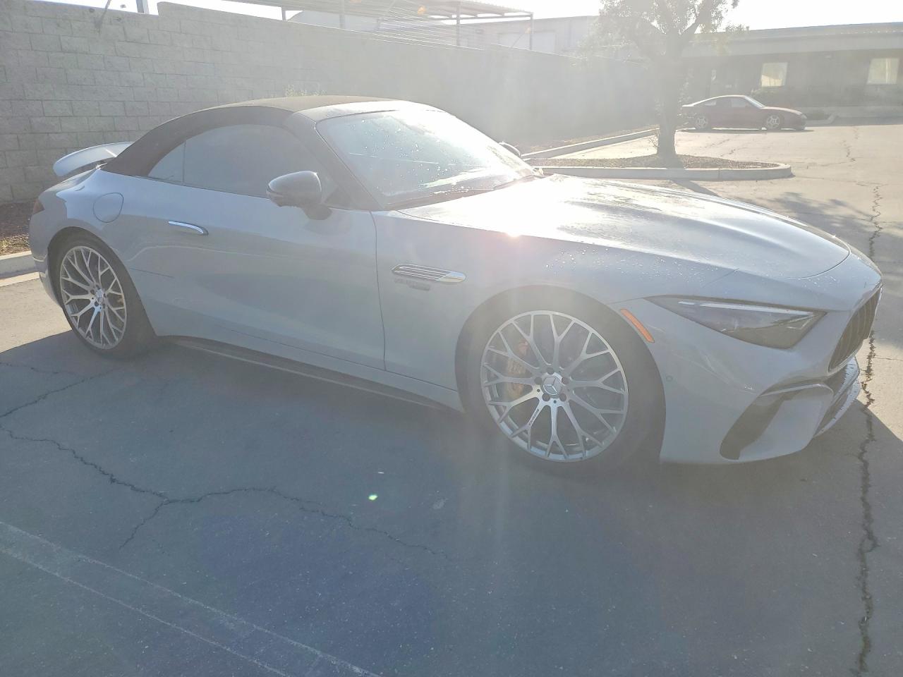 2022 MERCEDES-BENZ SL-CLASS