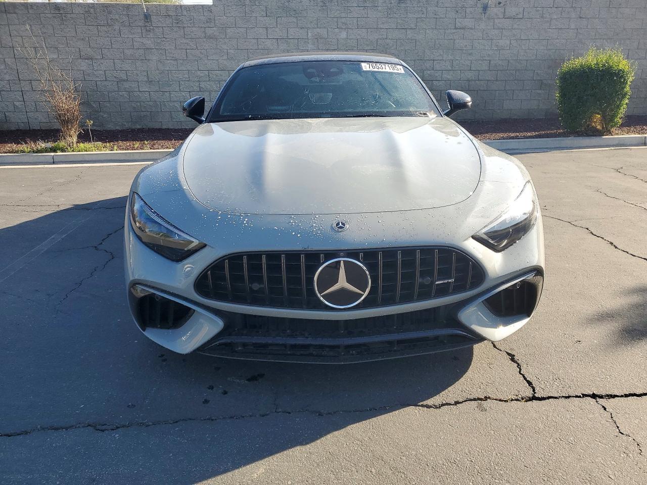 2022 MERCEDES-BENZ SL-CLASS