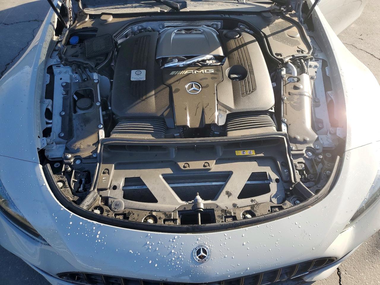 2022 MERCEDES-BENZ SL-CLASS
