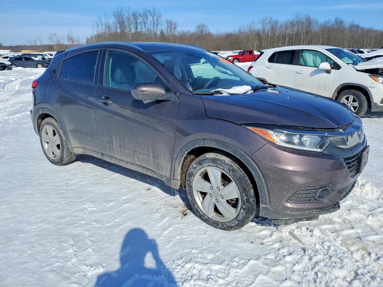 2019 HONDA HR-V