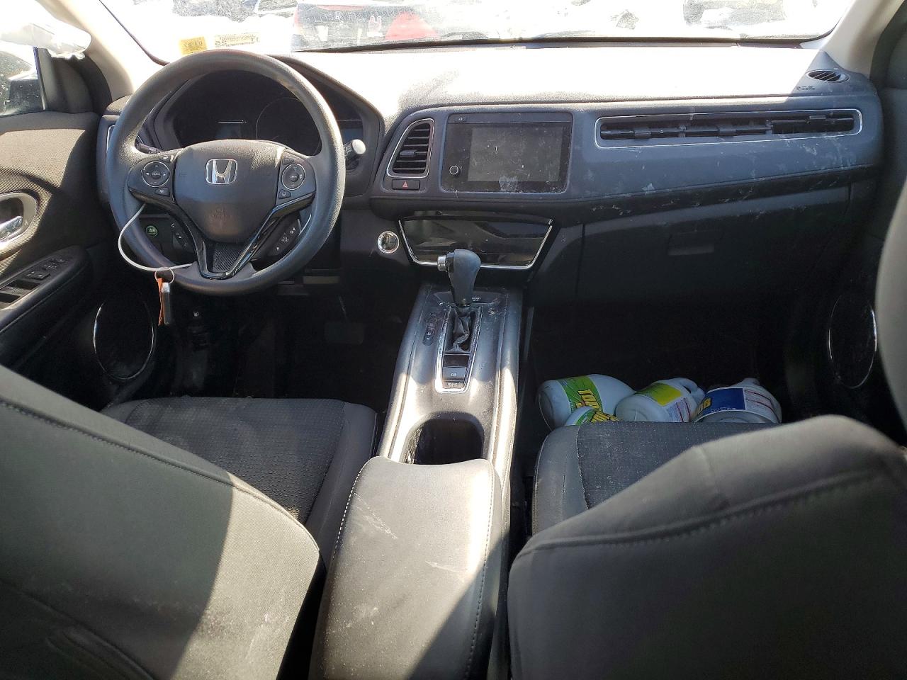 2019 HONDA HR-V