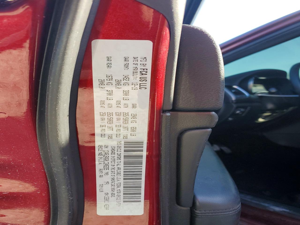2020 JEEP GRAND CHER