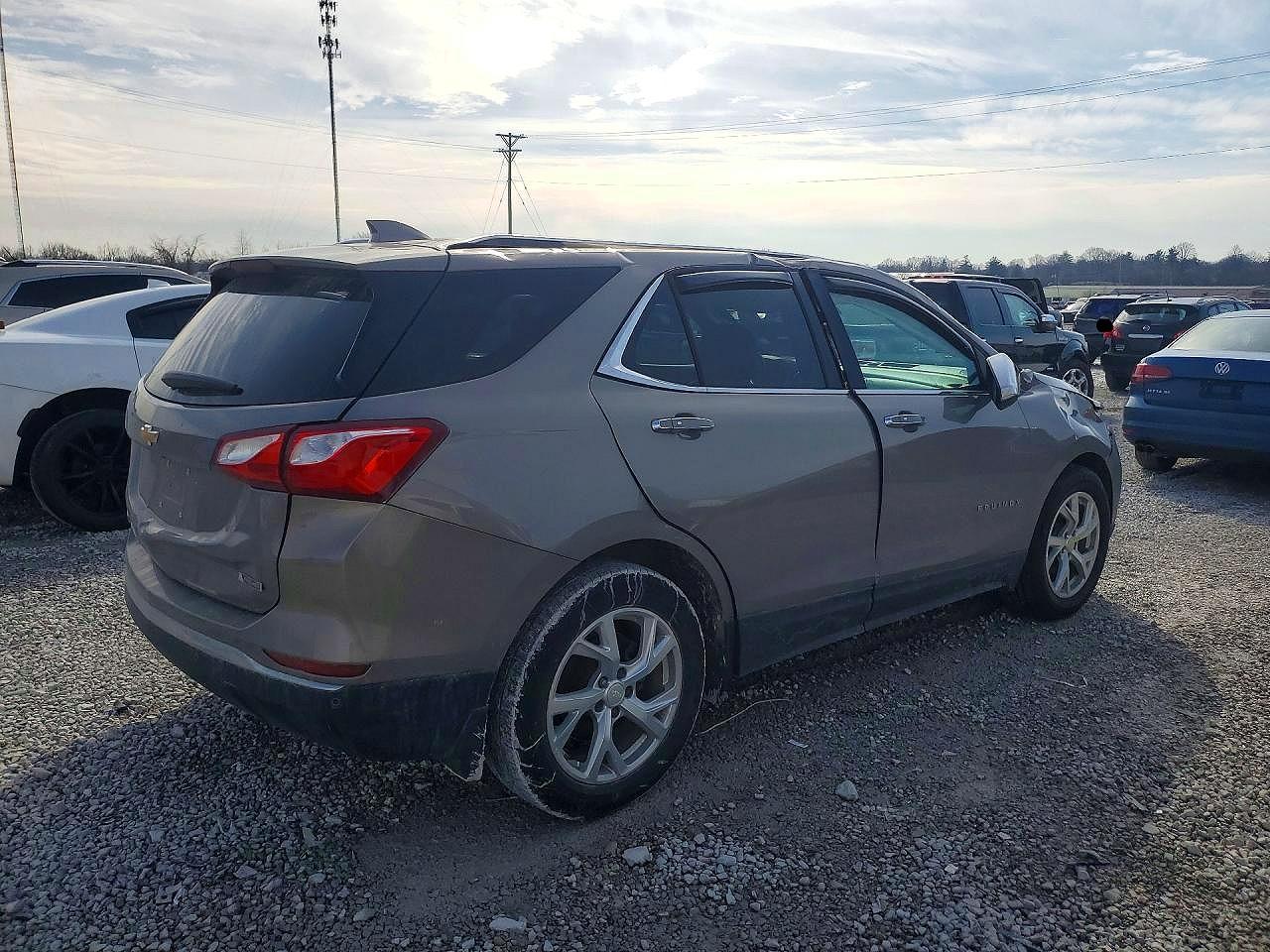 2018 CHEVROLET EQUINOX